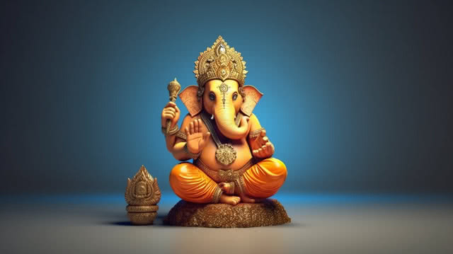 without water mark ganesh ji